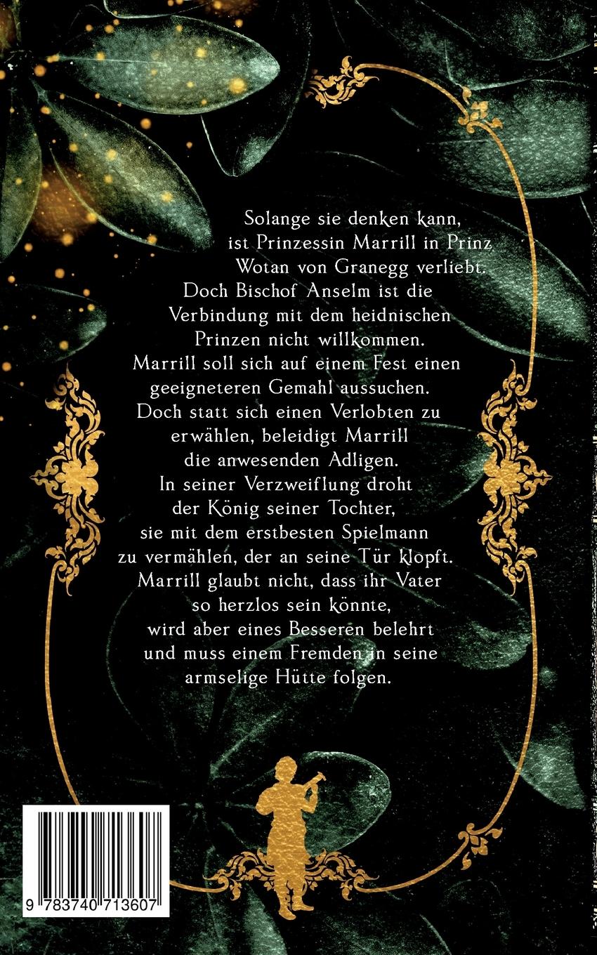 Rückseitencover Drosselbart