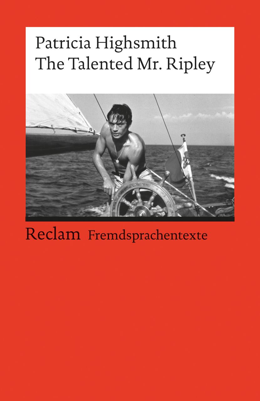 Vorderes Coverbild The Talented Mr. Ripley