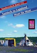 Vorderes Coverbild Samisch für Lappland. Wort für Wort. Kauderwelsch
