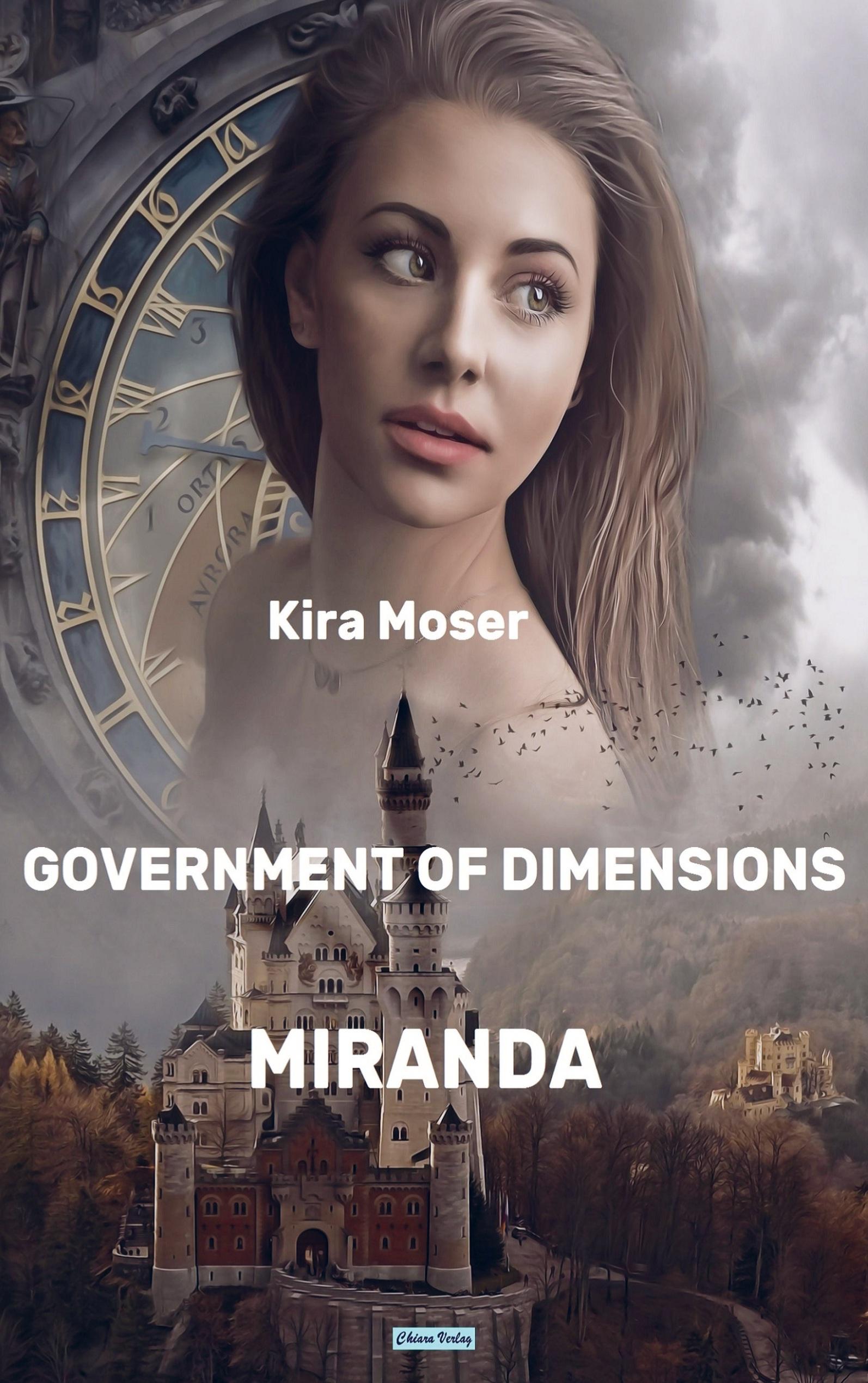 Vorderes Coverbild Miranda