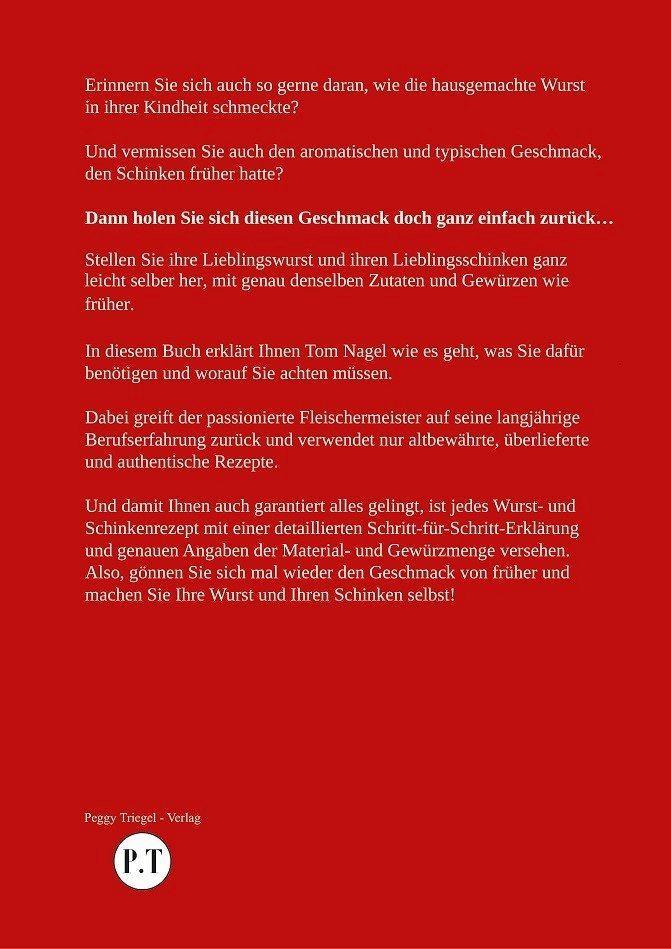 Beispielinhalt (Bild) Altdeutsche Wurstrezepte