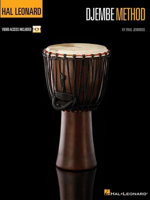 Vorderes Coverbild Hal Leonard Djembe Method Book/Online Media