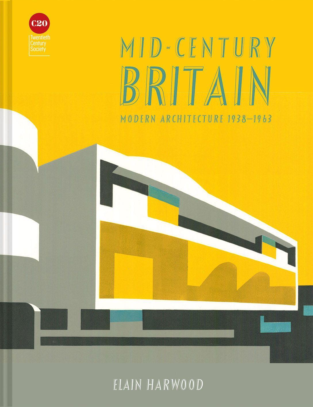 Vorderes Coverbild Mid-Century Britain