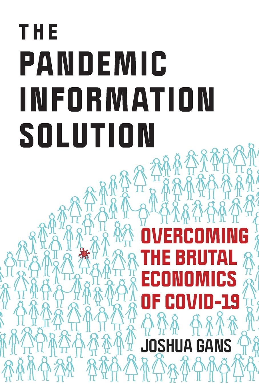Vorderes Coverbild The Pandemic Information Solution