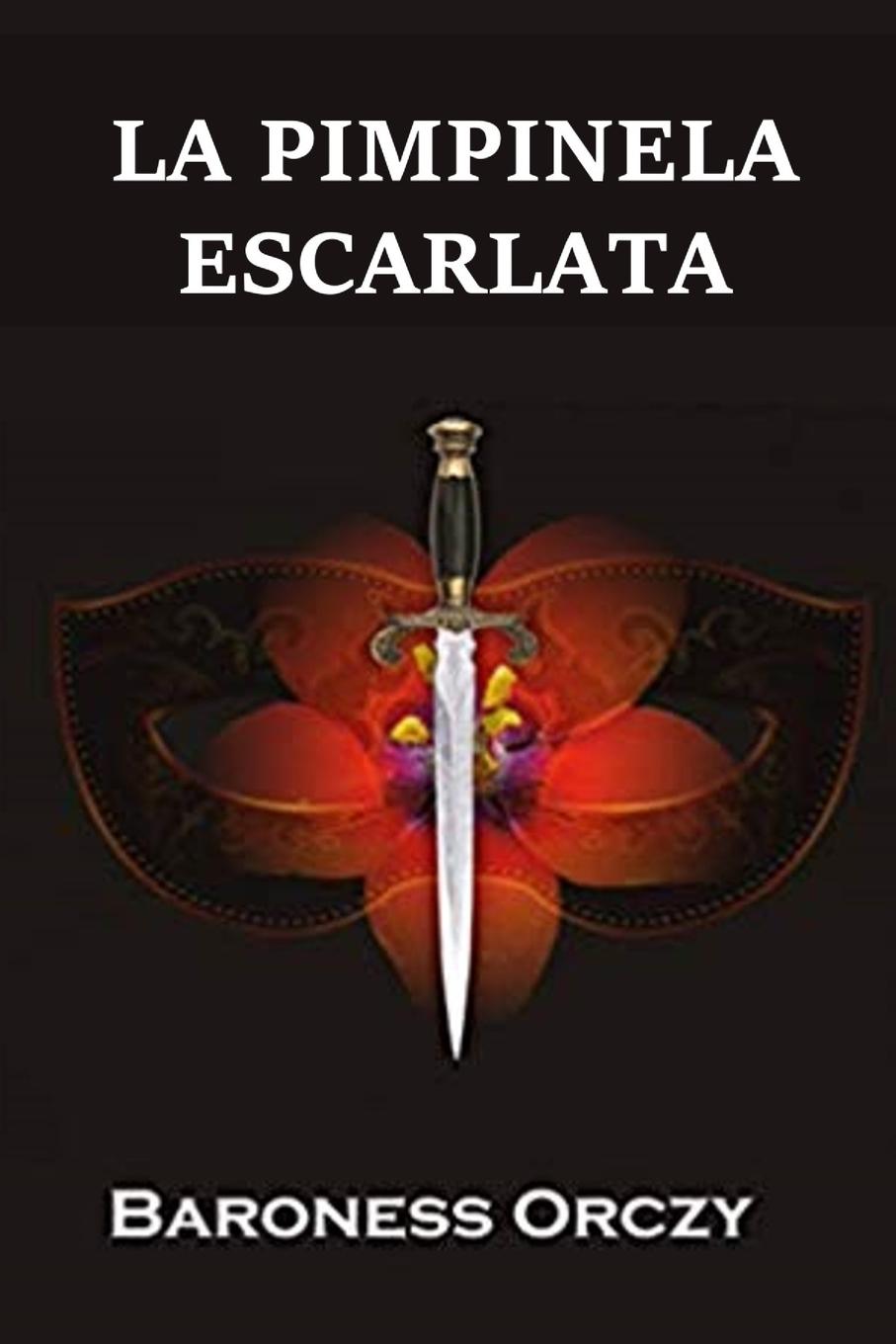 Vorderes Coverbild La Pimpinela Escarlata