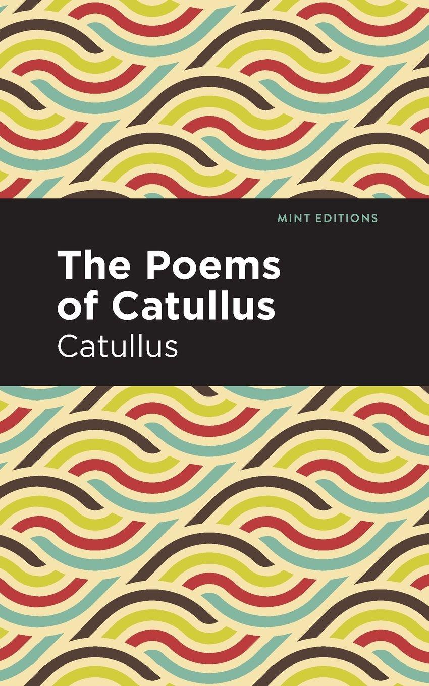 Vorderes Coverbild The Poems of Catullus