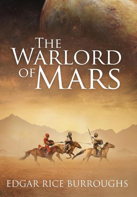 Vorderes Coverbild The Warlord of Mars (Annotated)