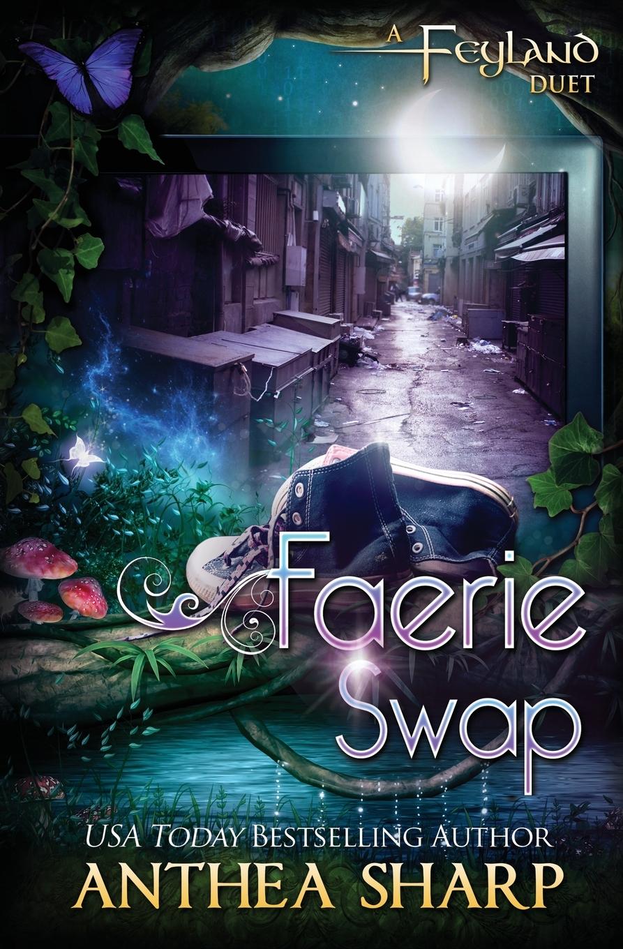 Vorderes Coverbild Faerie Swap