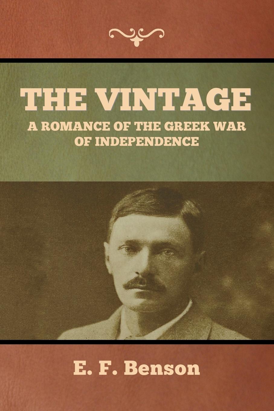 Vorderes Coverbild The Vintage