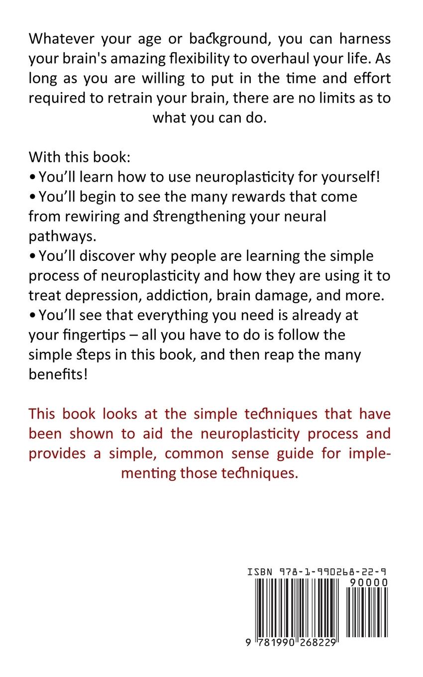 Rückseitencover Neuroplasticity