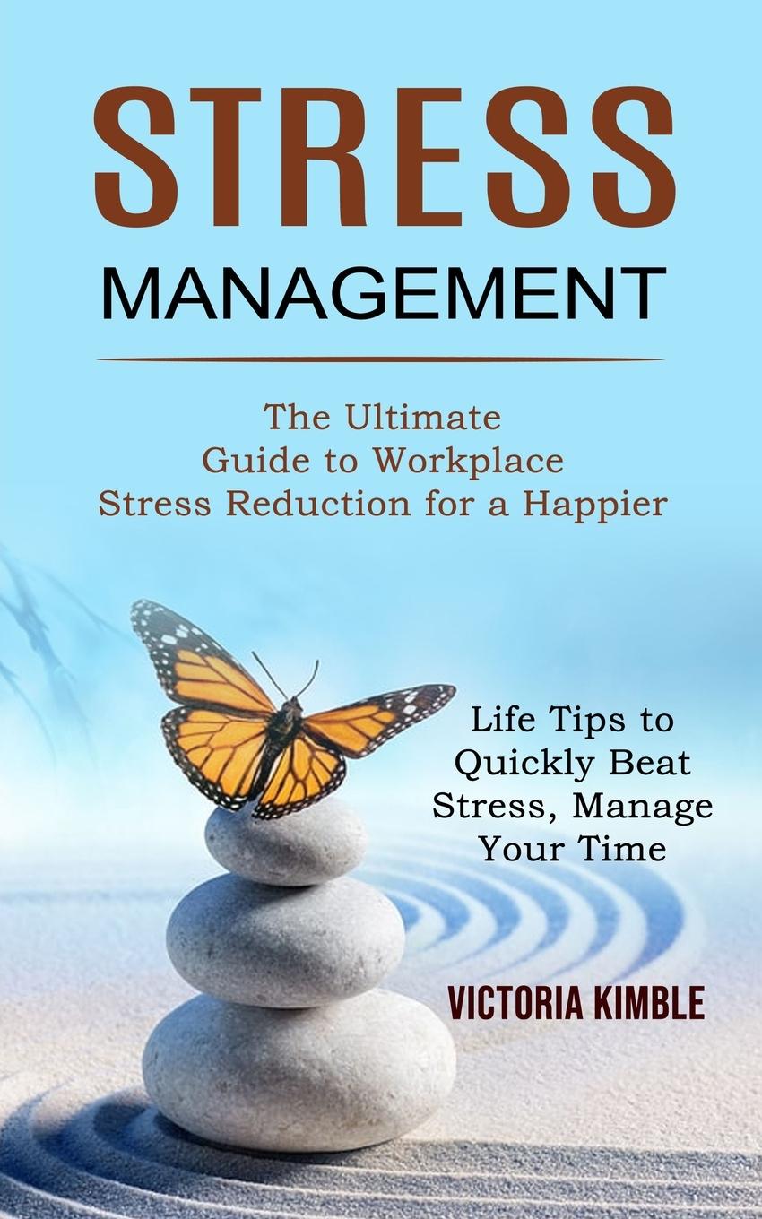 Vorderes Coverbild Stress Management
