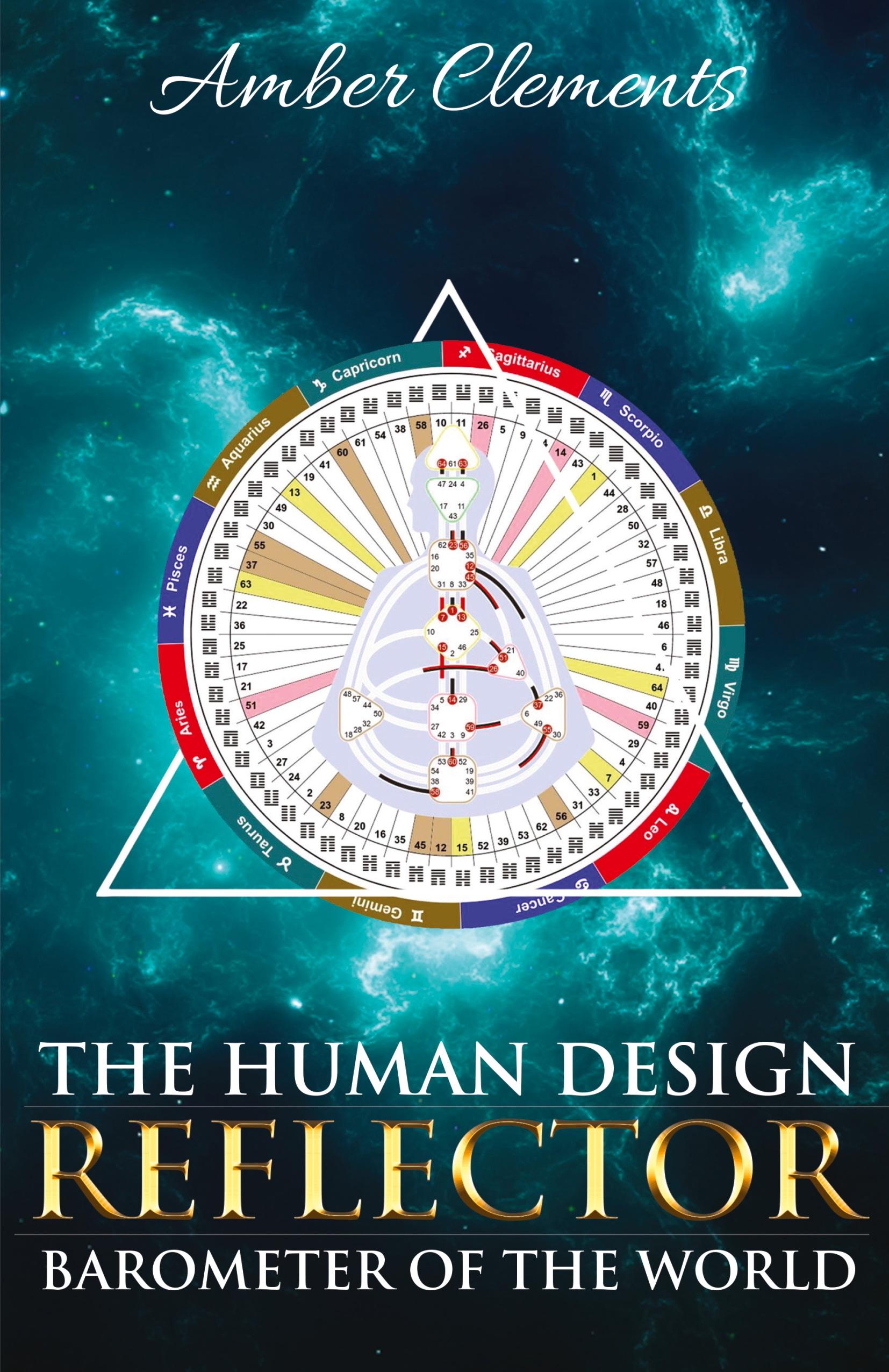 Vorderes Coverbild The Human Design Reflector