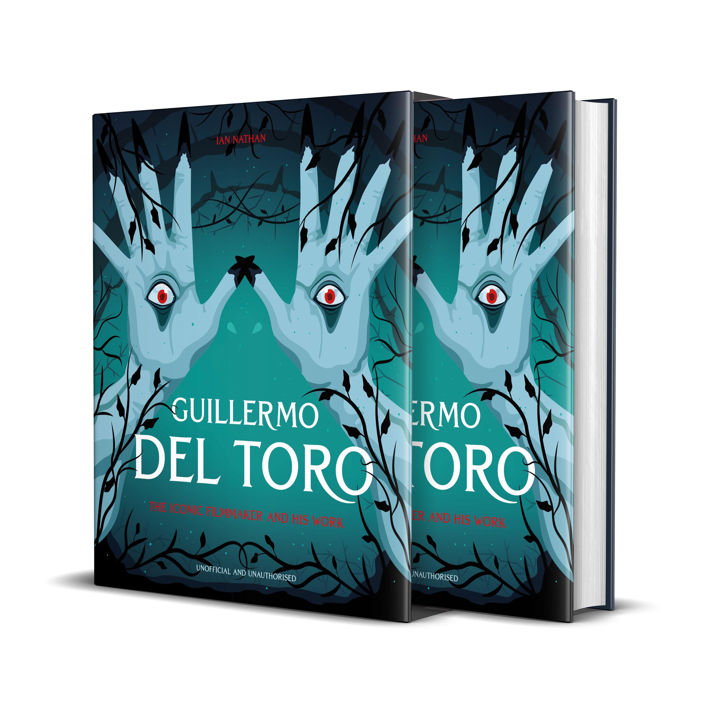 Vorderes Coverbild Guillermo del Toro