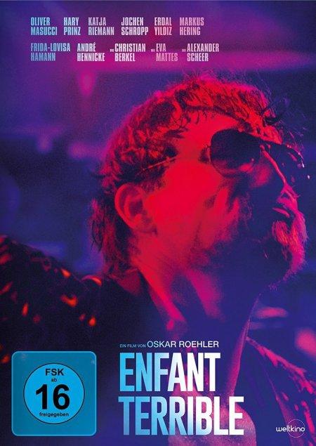 Vorderes Coverbild Enfant Terrible