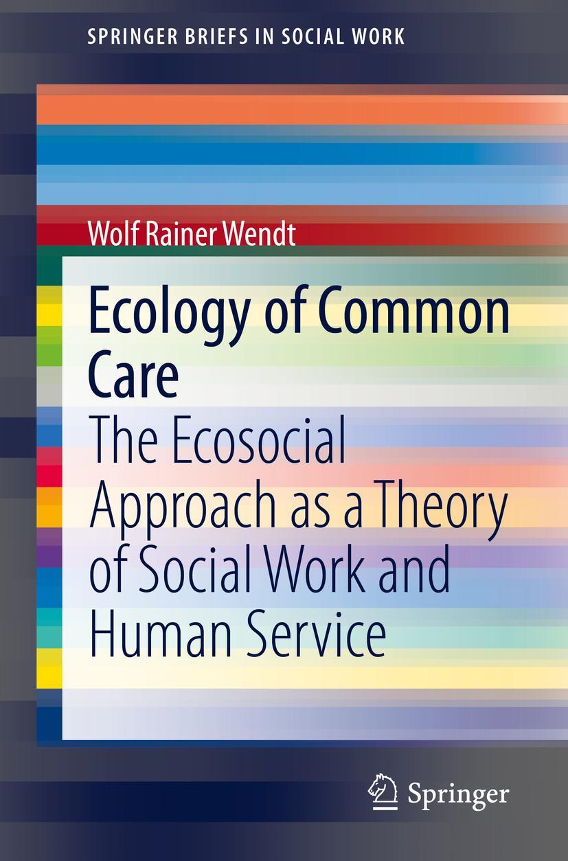 Vorderes Coverbild Ecology of Common Care