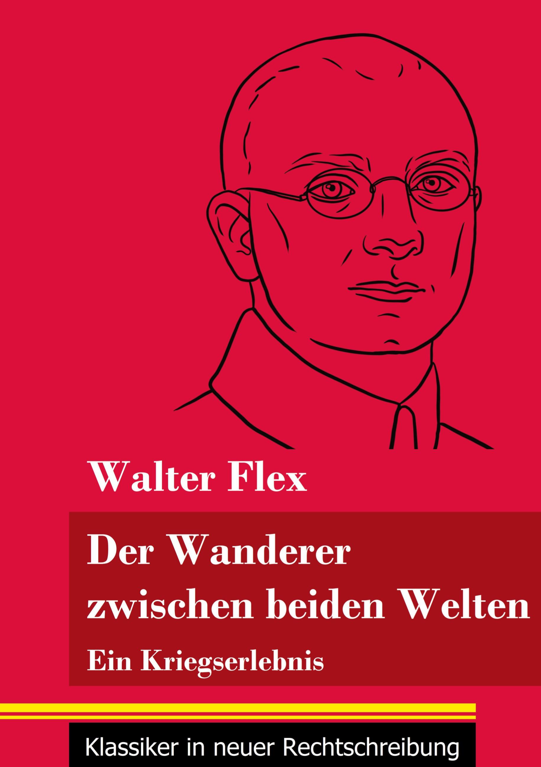 Vorderes Coverbild Der Wanderer zwischen beiden Welten