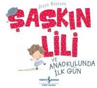 Vorderes Coverbild Saskin Lili ve Anaokulunda Ilk Gün