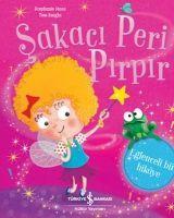 Vorderes Coverbild Sapkaci Peri Pirpir