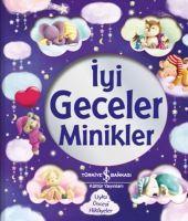 Vorderes Coverbild Iyi Geceler Minikler