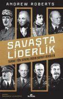 Vorderes Coverbild Savasta Liderlik