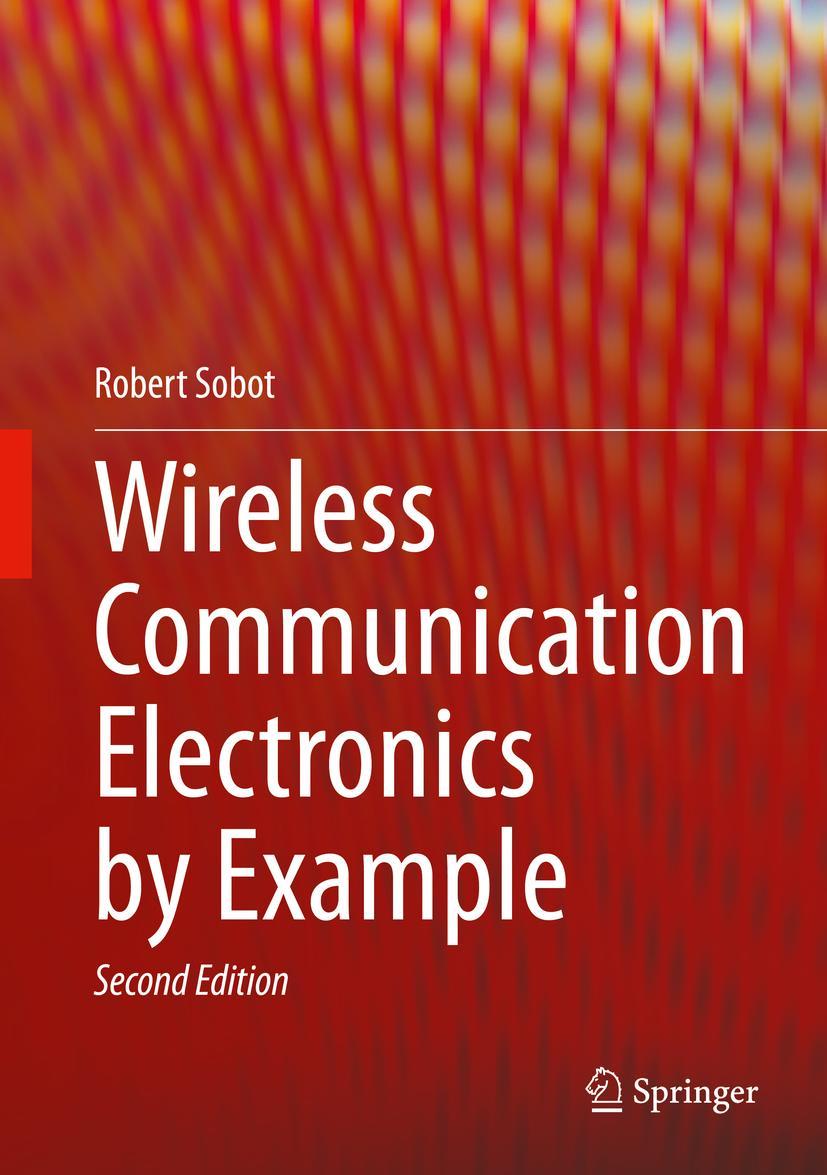 Vorderes Coverbild Wireless Communication Electronics by Example