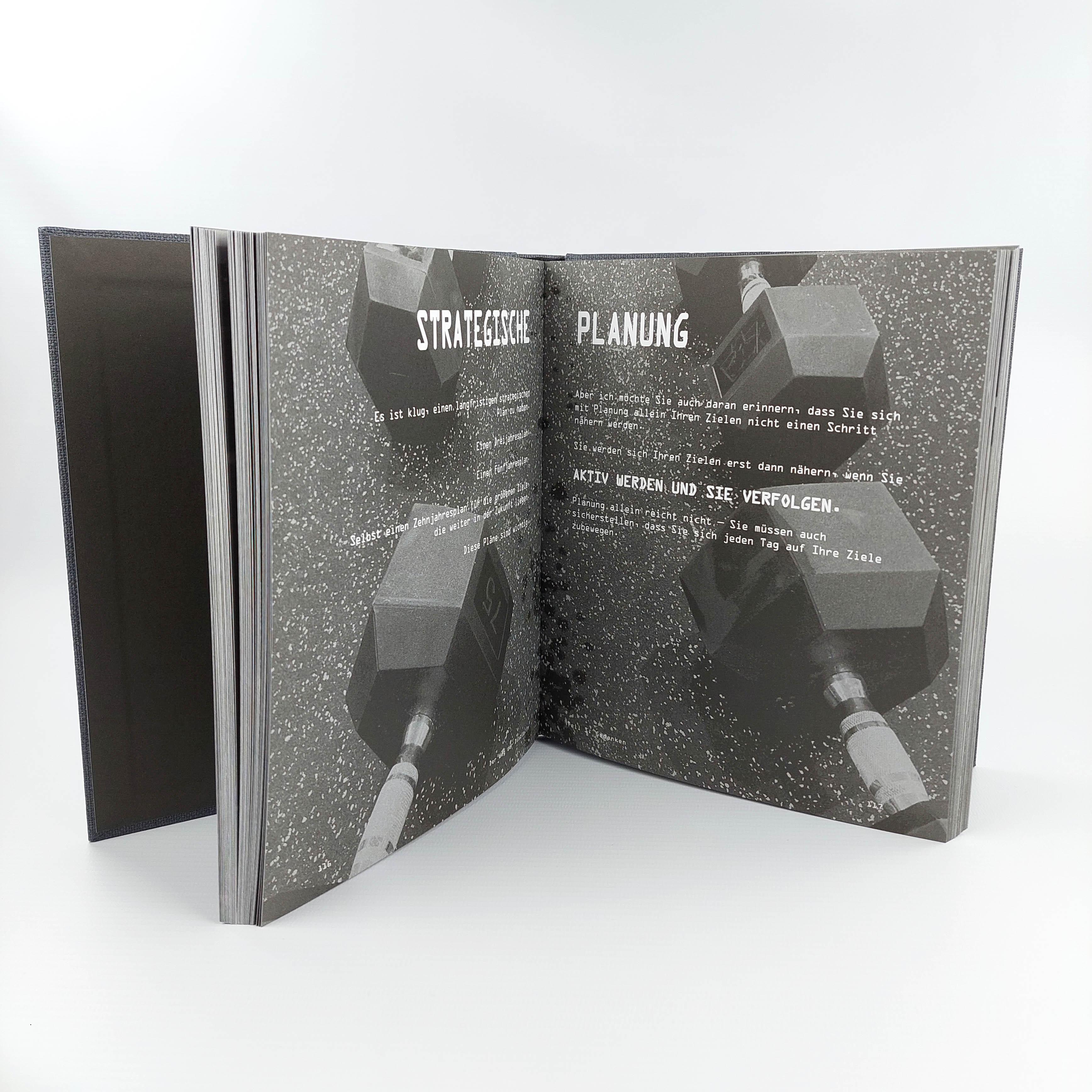 Beispielinhalt (Bild) Der Weg der Disziplin - Expanded Edition