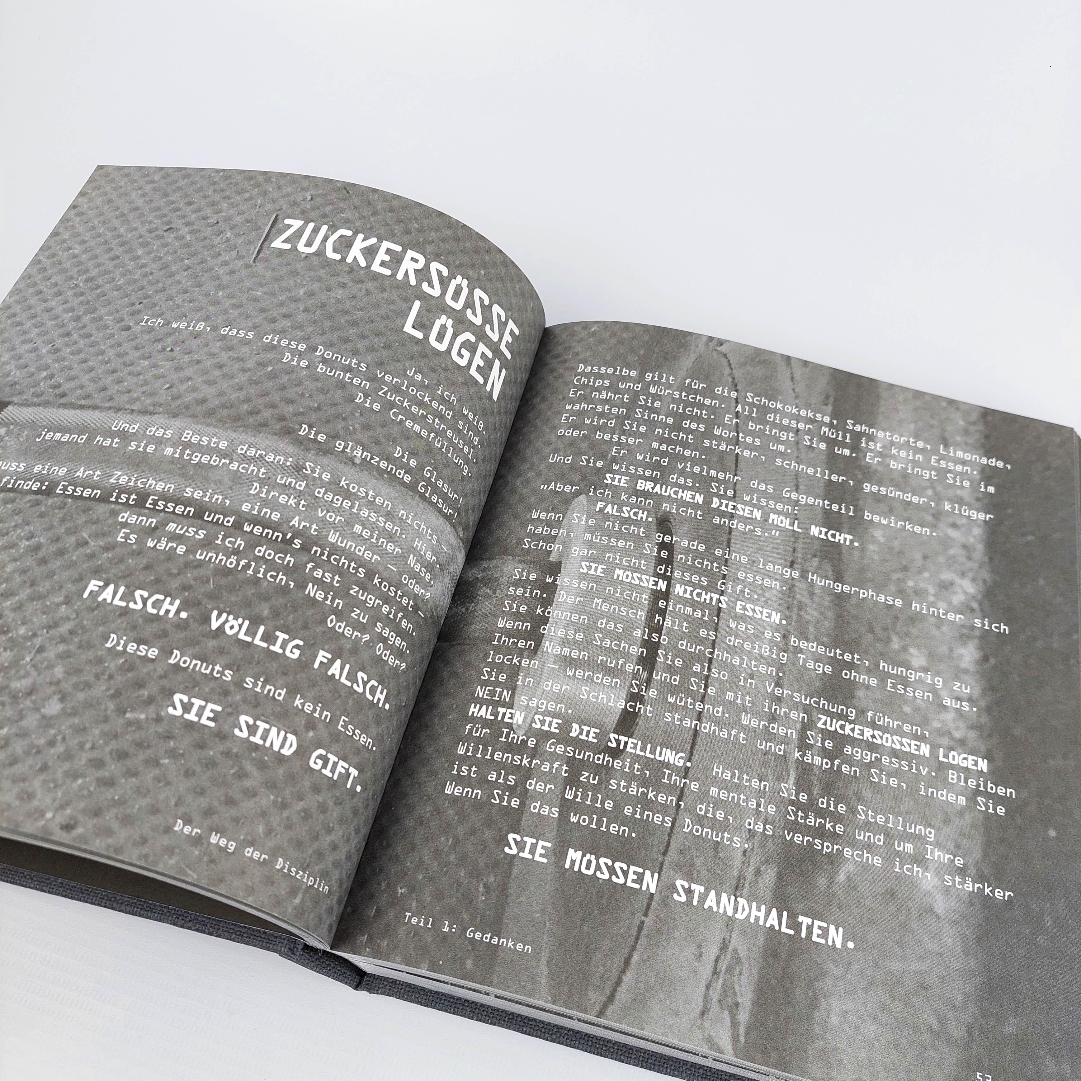 Beispielinhalt (Bild) Der Weg der Disziplin - Expanded Edition