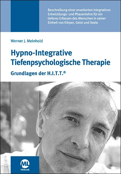 Vorderes Coverbild Hypno-Integrative Tiefenpsychologische Therapie