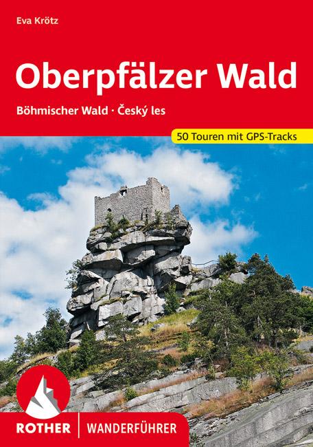 Vorderes Coverbild Oberpfälzer Wald