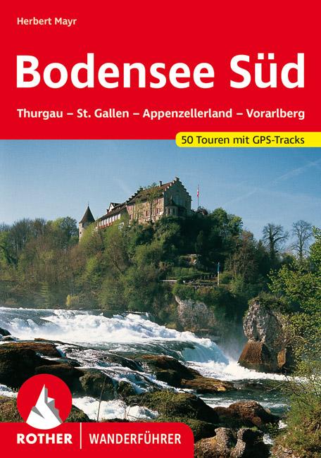 Vorderes Coverbild Bodensee Süd