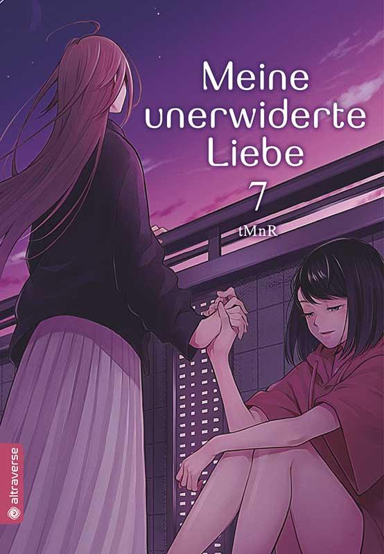 Vorderes Coverbild Meine unerwiderte Liebe 07