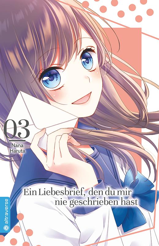 Vorderes Coverbild Ein Liebesbrief, den du mir nie geschrieben hast 03