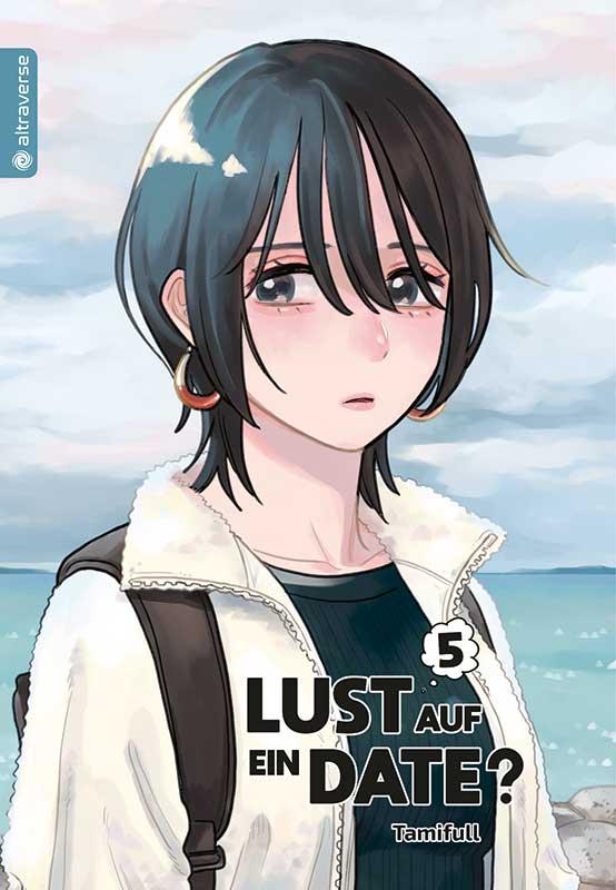 Vorderes Coverbild Lust auf ein Date? 05