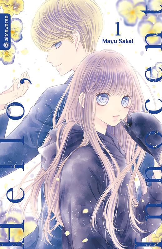 Vorderes Coverbild Hello, Innocent 01