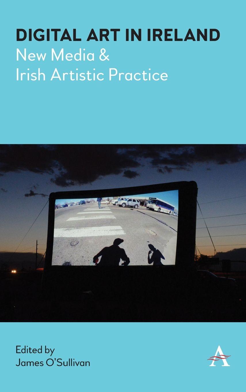 Vorderes Coverbild Digital Art in Ireland