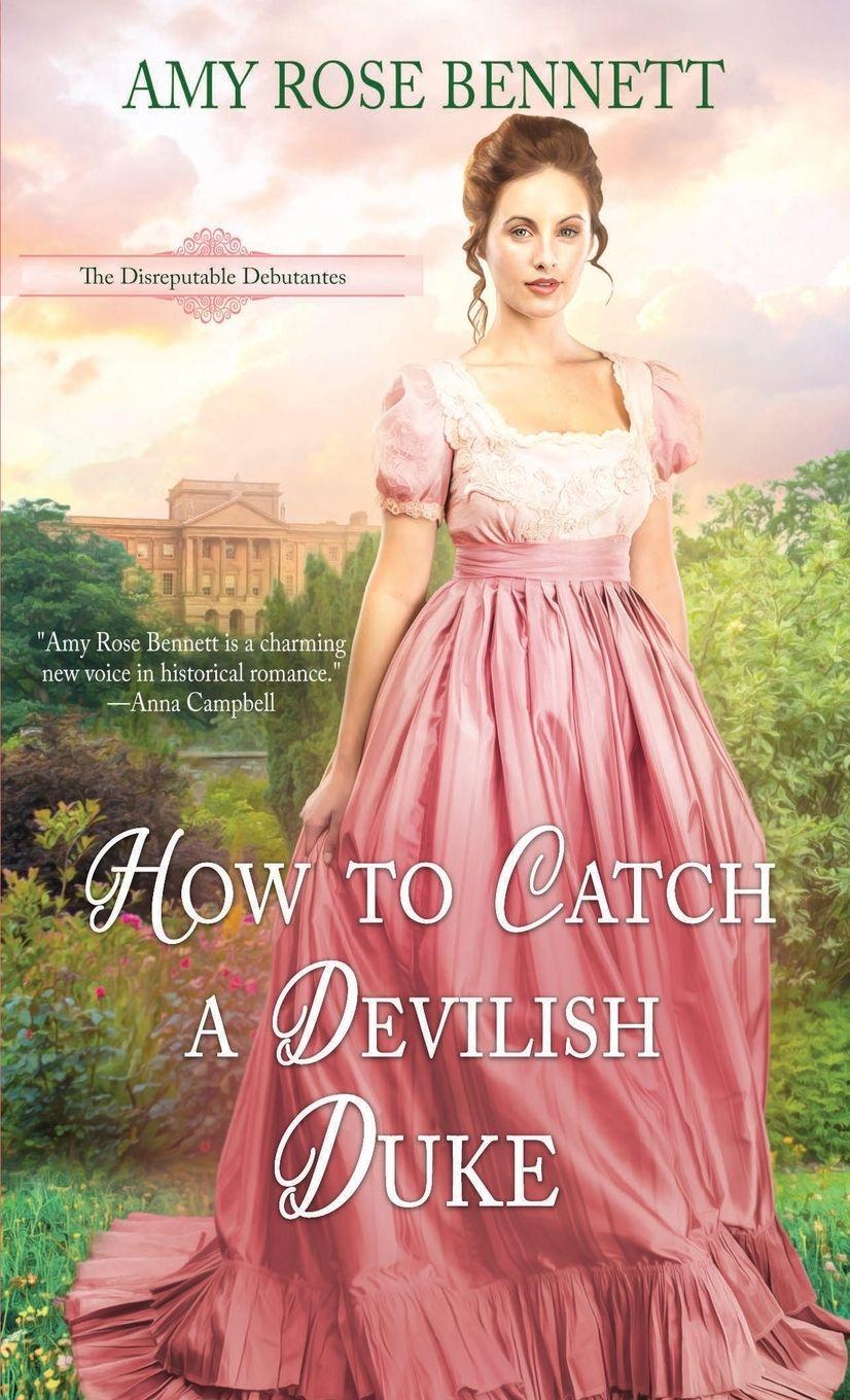 Vorderes Coverbild How to Catch a Devilish Duke