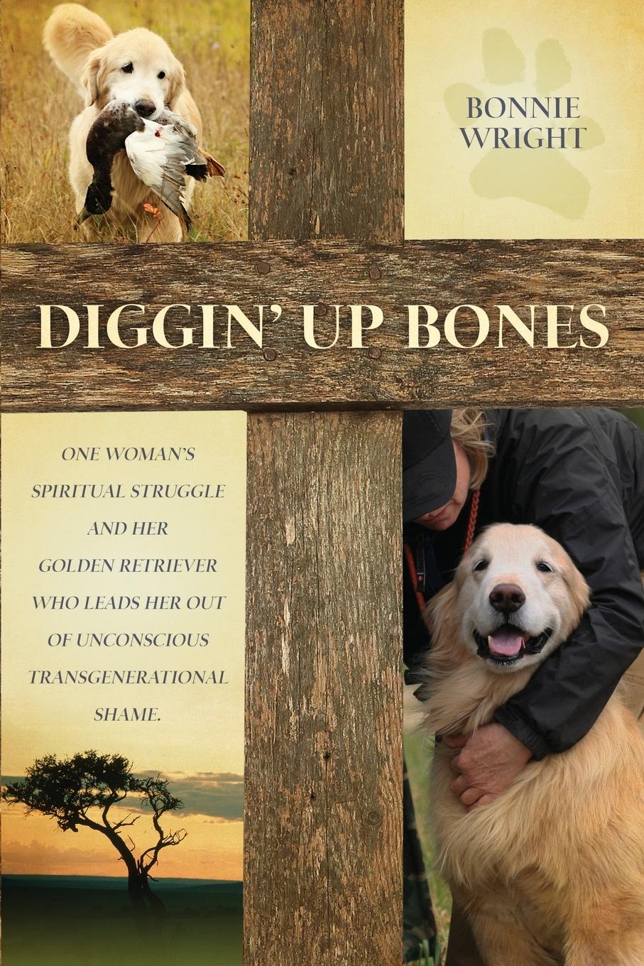Vorderes Coverbild Diggin' Up Bones