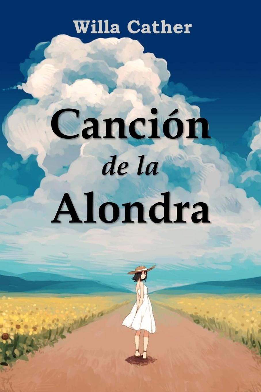 Vorderes Coverbild Canción de la Alondra