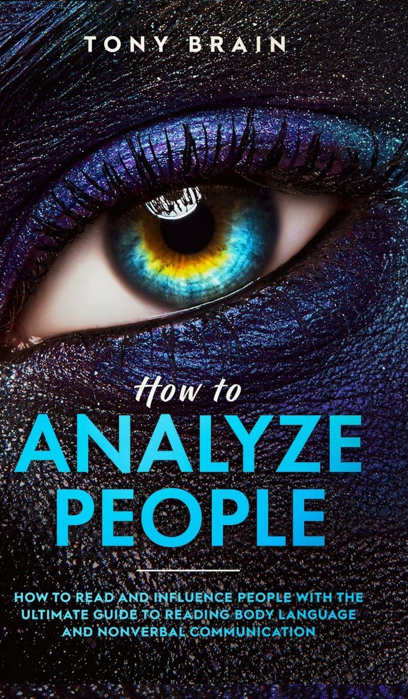 Vorderes Coverbild How to Analyze People