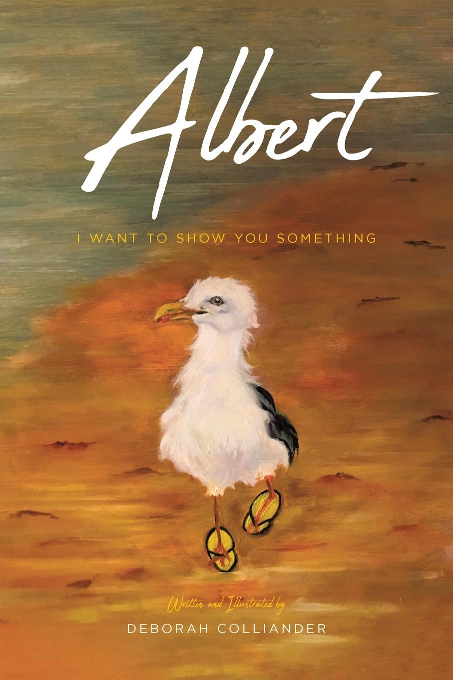 Vorderes Coverbild Albert