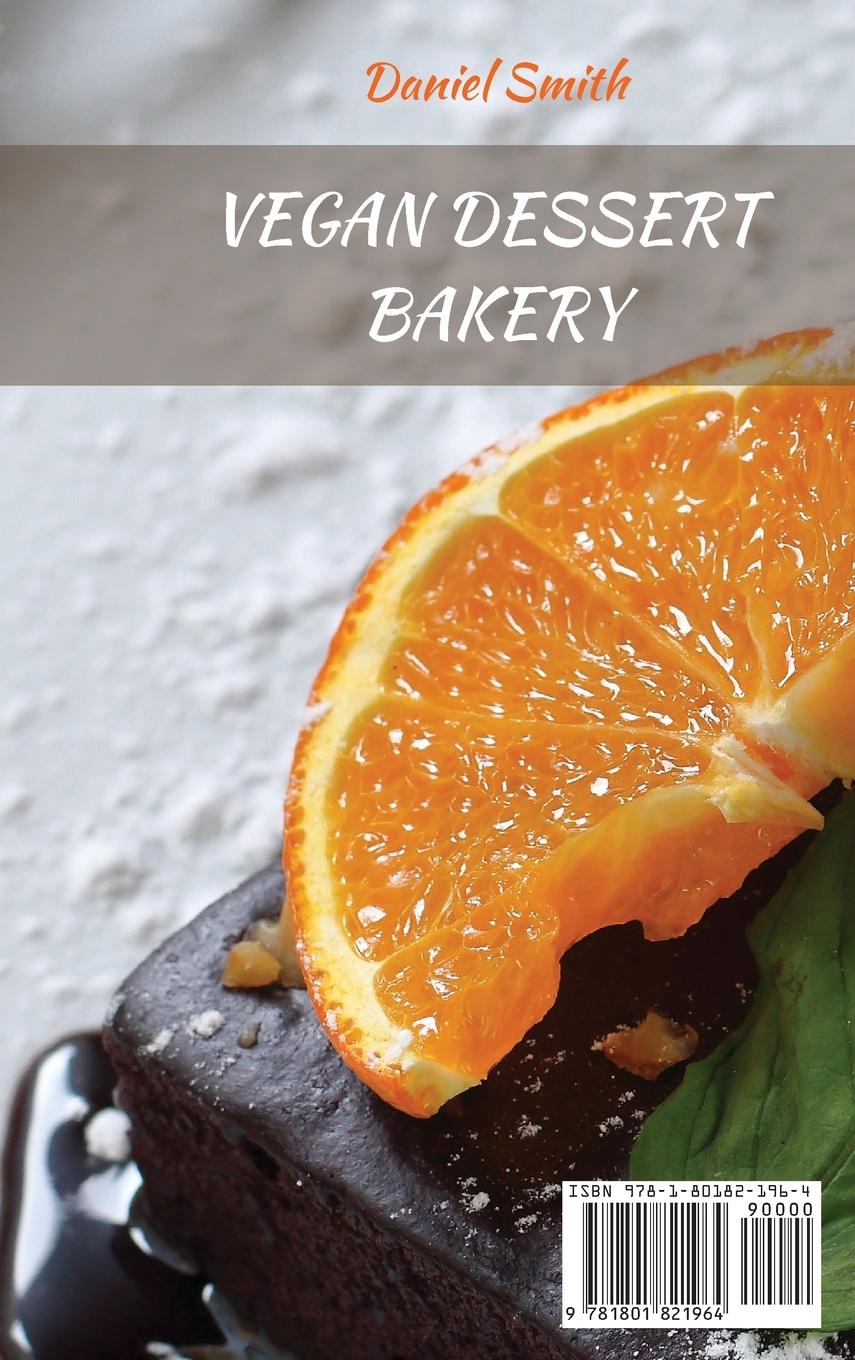 Rückseitencover VEGAN DESSERT BAKERY