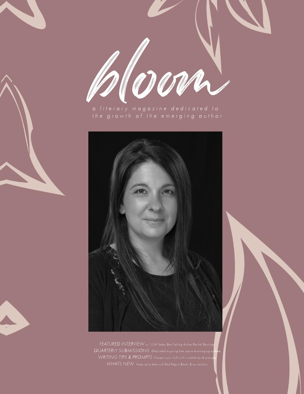 Vorderes Coverbild Bloom