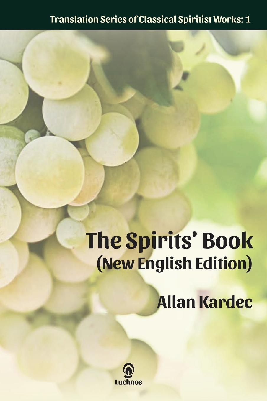 Vorderes Coverbild The Spirits' Book (New English Edition)