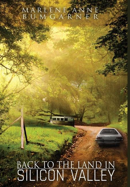 Vorderes Coverbild Back to the Land in Silicon Valley