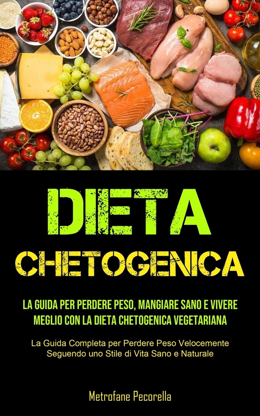 Vorderes Coverbild Dieta Chetogenica