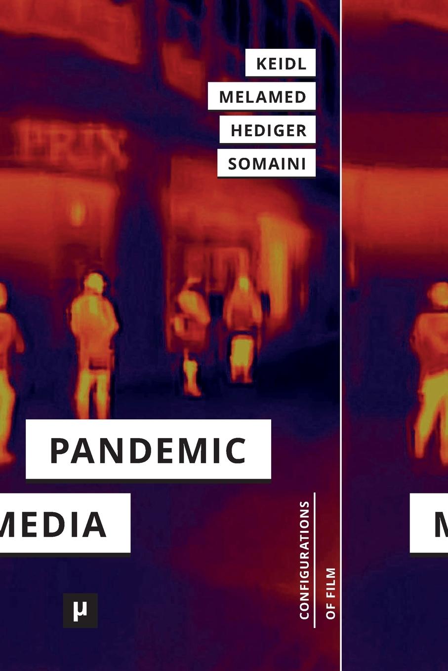 Vorderes Coverbild Pandemic Media