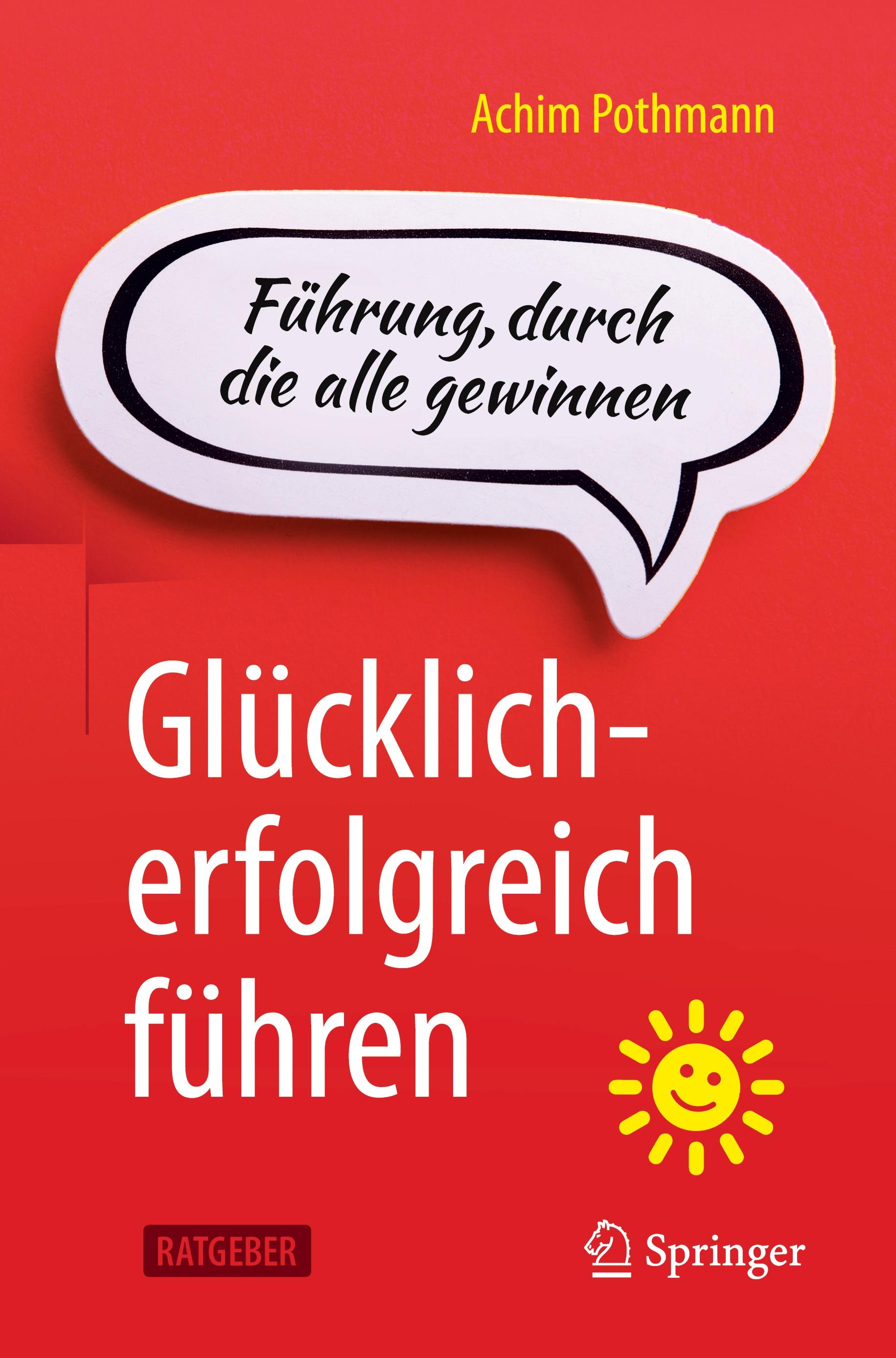 Vorderes Coverbild Glücklich-erfolgreich führen