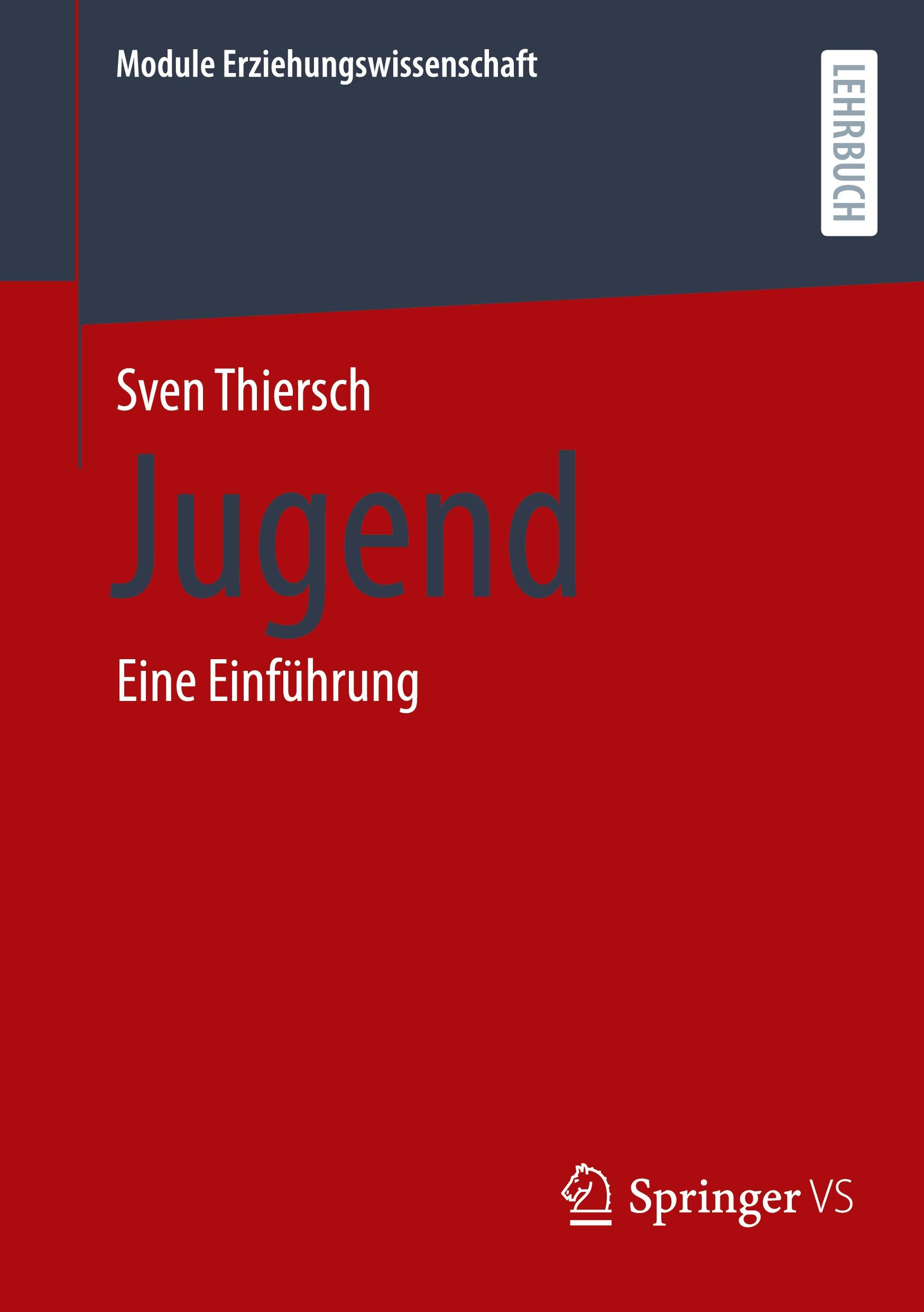 Vorderes Coverbild Jugend