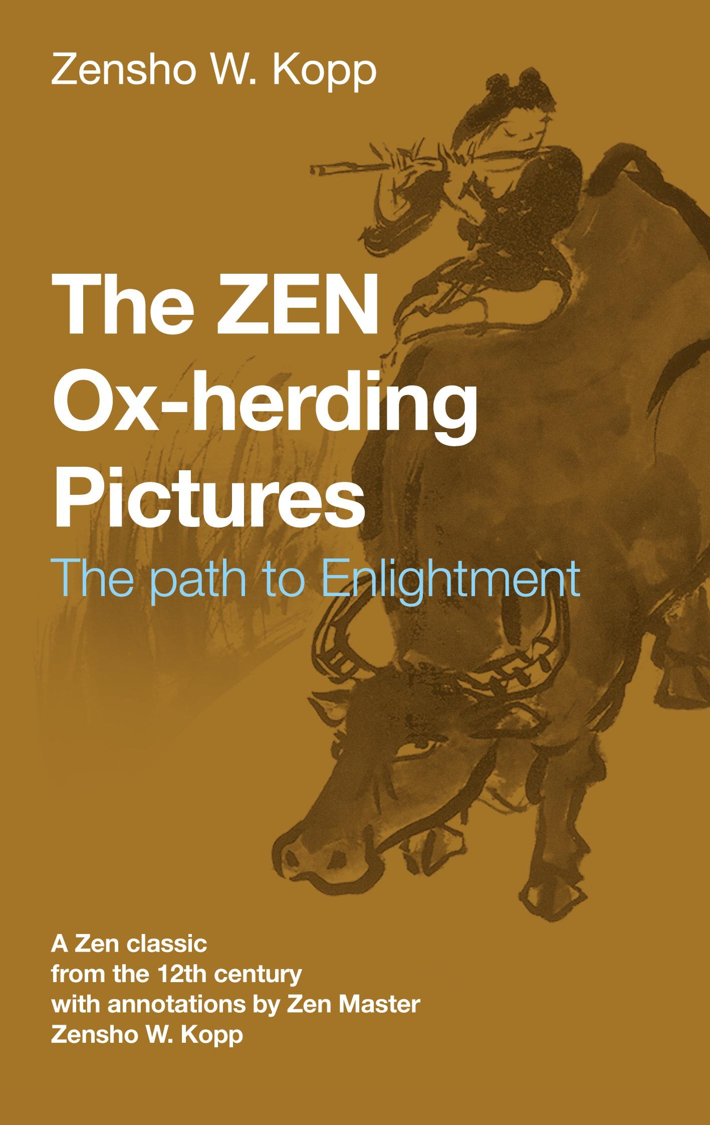 Vorderes Coverbild The ZEN Ox-Herding Pictures