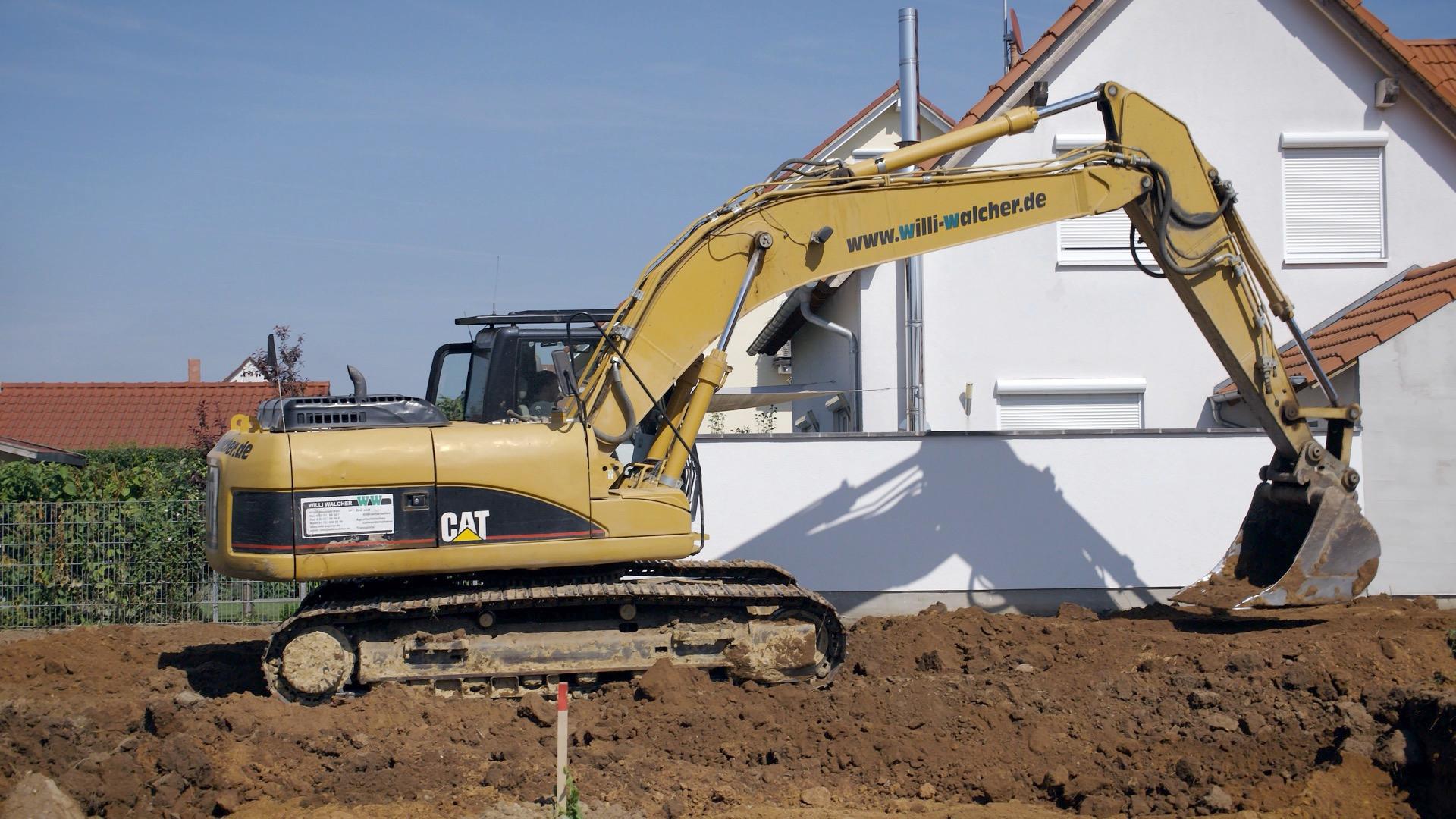Beispielinhalt (Bild) Nochmaaal! - Auf der Baustelle
